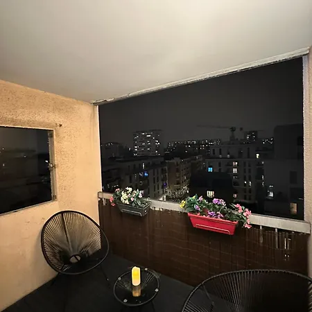 Appartement En Residence- Clichy Exterior photo
