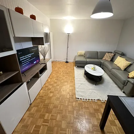 Appartement En Residence- Clichy Exterior photo