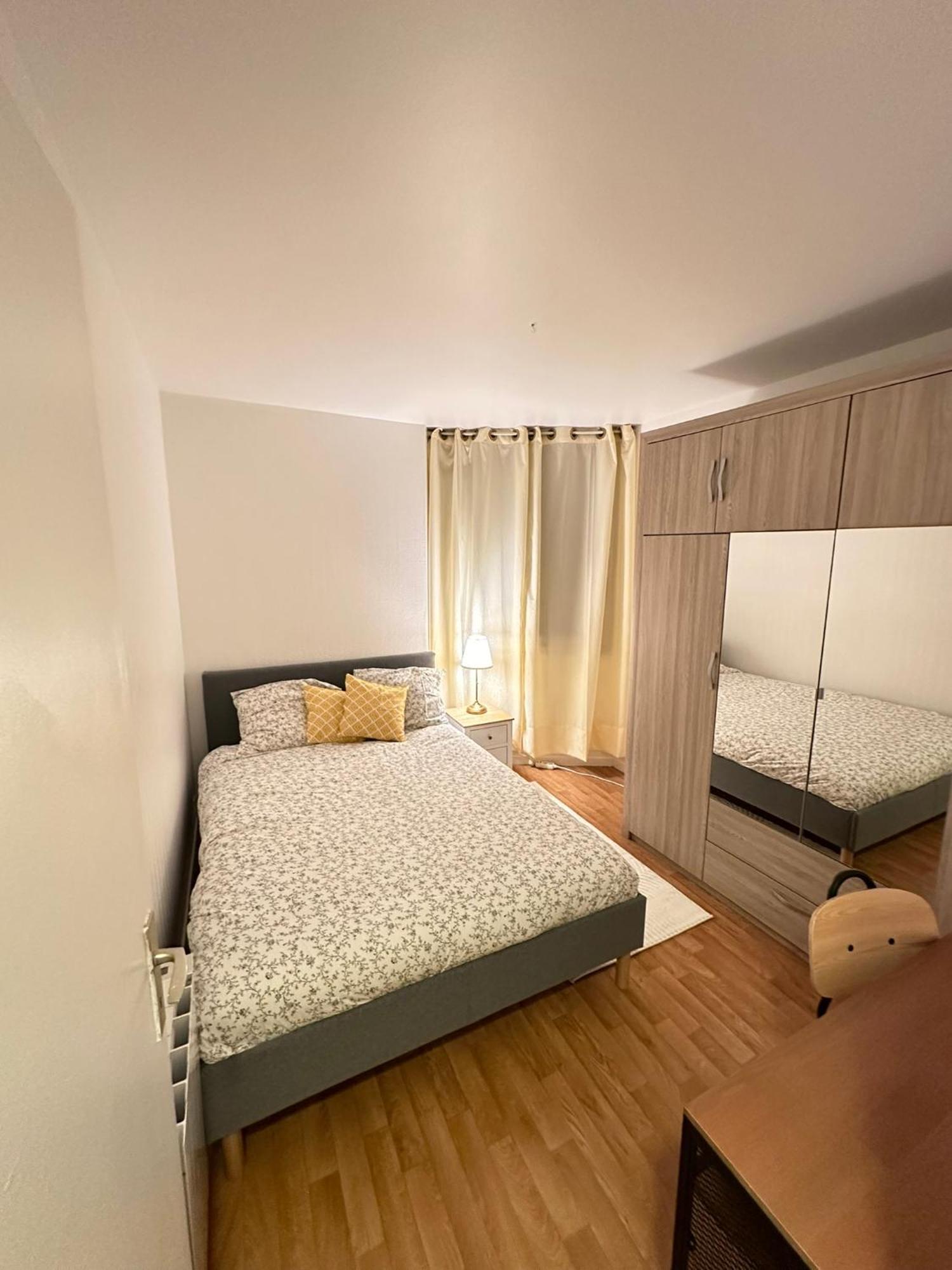 Apartment En Residence-
