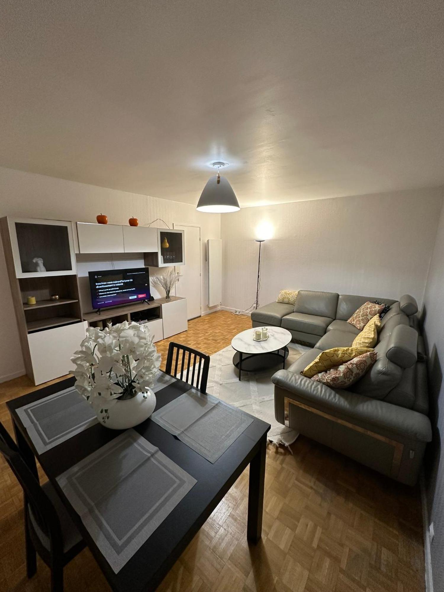 En Residence- Apartment
