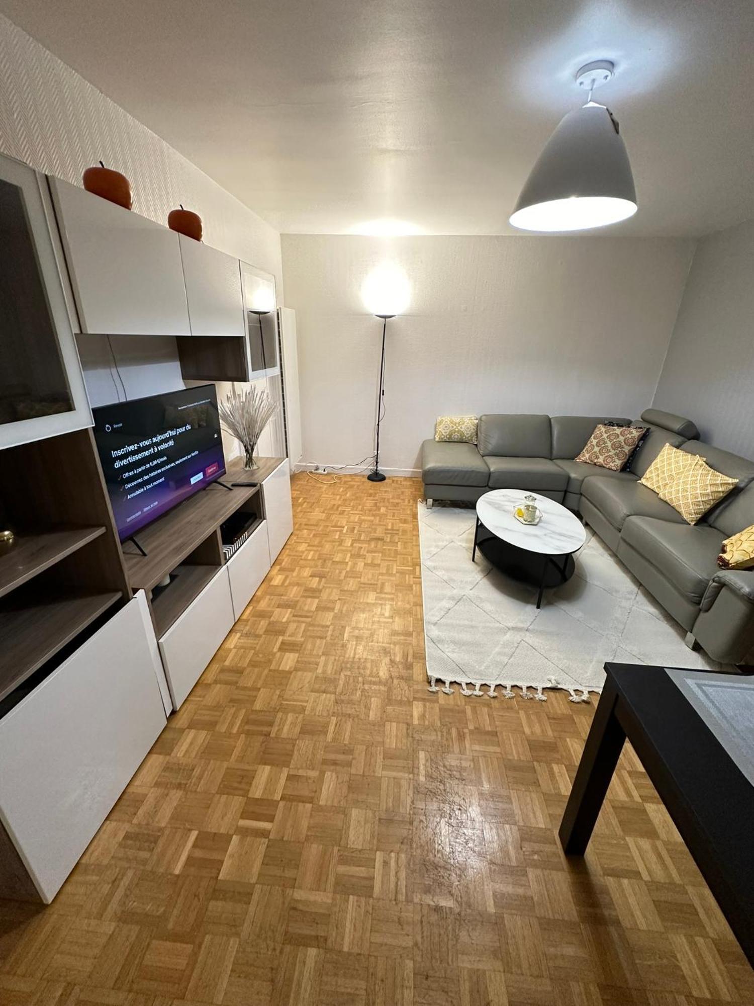 En Residence- Clichy